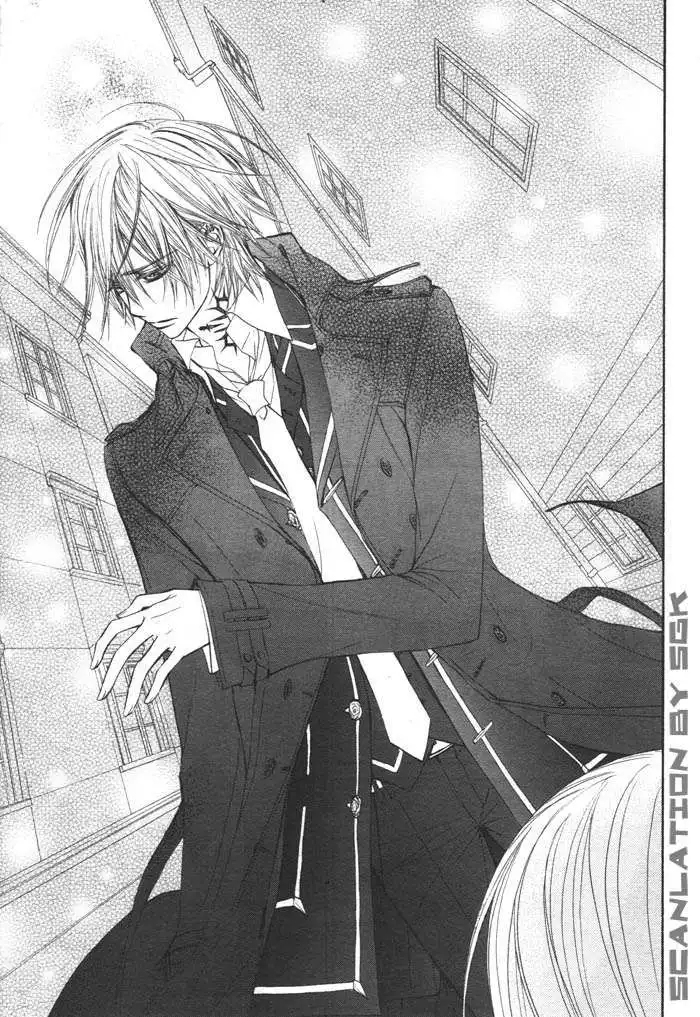 Vampire Knight Chapter 50 6